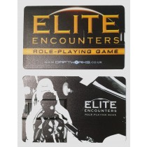 Elite: Encounters - An officially licenced role playing game based in the Elite: Dangerous universe