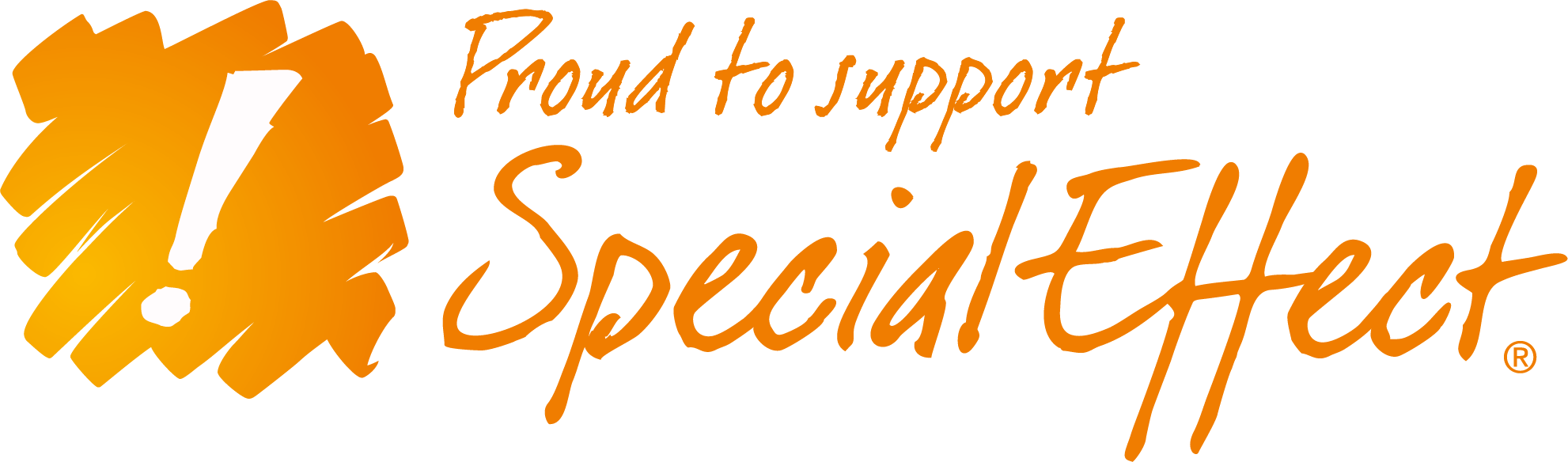 Special Effect donation page