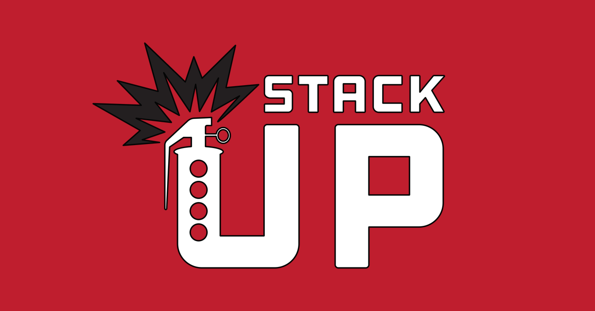 Stack Up donation page