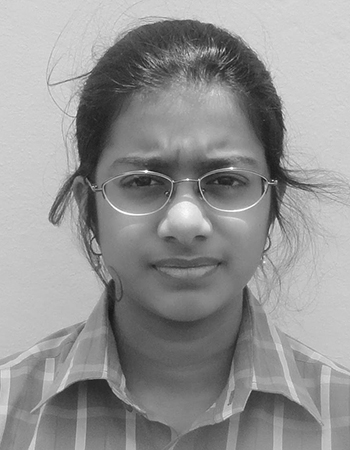 poorvaja rajagopalan